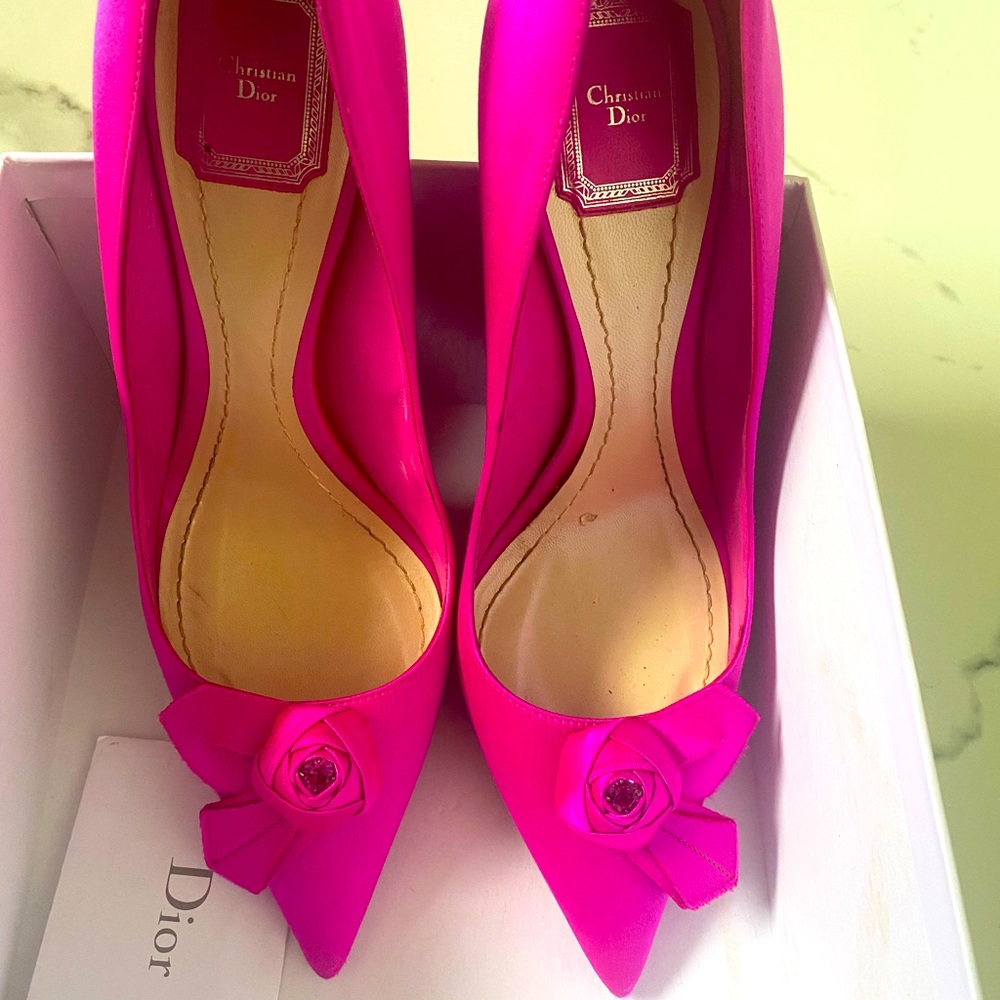 Christain Dior Shoes